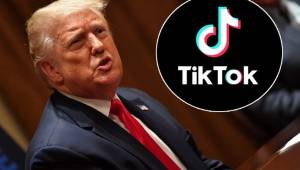 Trump confesó que plenan prohibir TikTok en Estados por motivos de seguridad.
