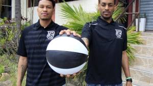 Los hermanos Flores piensan que en Honduras hay mucho talento y por eso realizaran campamentos de baloncesto en el país.