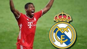 Alaba firmará por el Real Madrid en el próximo mercado de fichajes tras acabar su vínculo con el Bayern Múnich.