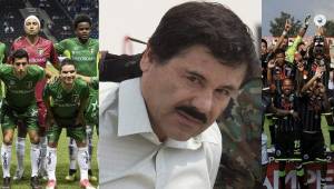 Son hasta cuatro los clubes que compró Tirso Martínez Sánchez, quien fue detenido en 2014 en México.