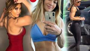 La cantante y modelo estadounidense luce con un cuerpo más tonificado luego de un reto al que se sumó para mantenerse saludable. Sus fotos te dejarán sin palabras.