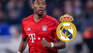 David Alaba es agente libre, pues no ha renovado su contrato con el Bayern Munich.