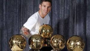 Con esto el argentino se despegará de Cristiano Ronaldo y ganará su sexta Balón de Oro de su carrera.