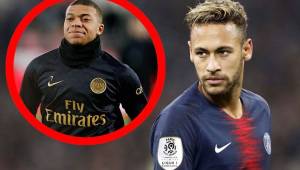 Neymar espera volver a jugar con el PSG antes de que termine la presente temporada.