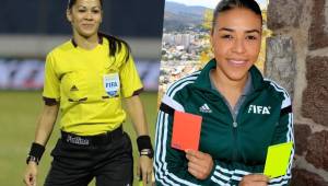 La línea Shirley Perelló acompañará a la central Melissa Pastrana en las semifinales del Mundial Femenino Sub-20 que se disputa en Papaú Nueva Guinea.