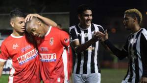Solo cuatro puntos separan a Real Sociedad de Honduras Progreso en la lucha por la permanencia en la primera división.