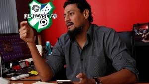 El exfutbolista y empresario, Adalid Puerto, trabaja para convertirse en nuevo presidente del Platense para sustituir al Alcalde del puerto, Allan Ramos.