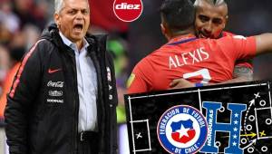 La Roja recibe a Honduras en Temuco para disputar un partido amistoso por la fecha FIFA. El encuentro arranca a las 6:15 PM y según El Gráfico de Chile, esta sería la alineación titular que mandaría Reinaldo Rueda para medirse ante su exselección.
