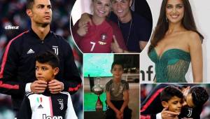 La progenitora de Cristiano Jr. es uno de los grandes misterios en la carrera del astro portugués de la Juventus.