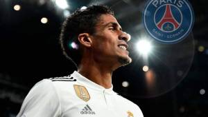 Si se concreta el fichaje, Varane sería el defensor más caro de la historia del fútbol.