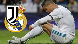 Cristiano Ronaldo sale del Real Madrid y es fichado por la Juventus.