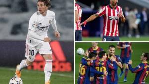 Real Madrid da un paso atrás en sus aspiraciones de conquistar el título de la Liga de España.