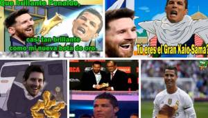 ¡Para morir de risa! Estos son los memes que liquidan a Cristiano Ronaldo por la nueva Bota de Oro de Lionel Messi. Estas son las mejores burlas.