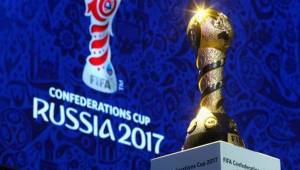 La Copa Confederaciones 2017 dara inicio en junio en Rusia.