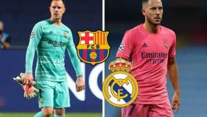 Tanto Barcelona como Real Madrid presentarán bajas de peso en el clásico del sábado en el Camp Nou.