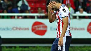 Las Chivas de Guadalajara quedaron eliminados de la Copa MX después de perder en cuartos de final frente al Atlante en penales.