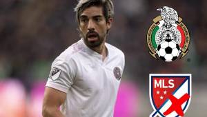 Rodolfo Pizarro se unirá al resto de jugadores en Europa con la Selección de México.