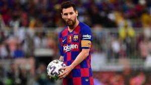 Messi confirma que el equipo sigue confiando en el trabajo de Ernesto Valverde, pese al nuevo fracaso.