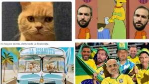 Te presentamos los nuevos memes de la consagración de la Copa América en donde hay una nueva víctima' las burlas no dejan de hacer pedazos a Neymar y Messi.