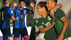 Las selecciones Sub 20 de Honduras y México jugarán el Mundial de Polonia 2019.