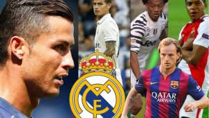Atentos a los principales rumores y fichajes del domingo en el fútbol de Europa. Lógicamente, Cristiano Ronaldo y el Real Madrid son los grandes protagonistas.
