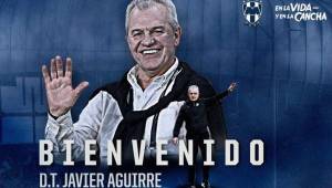 Javier Aguirre asumirá el mando de la plantilla más cara de la Liga MX.