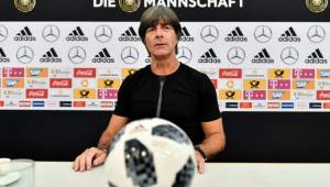 Joachim Löw mandó a cuatro jugadores a casa tras dar la lista definitiva.