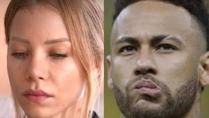 Debido a algunas inconsistencias en su caso, Najila ha perdido a tres abogados desde que denunció a Neymar.