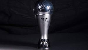 Cristiano Ronaldo es el actual ganador del Premio The Best.