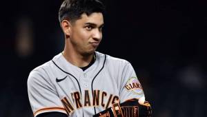 San Francisco anunció en sus redes sociales que envió a Mauricio Dubón a jugar con River Cats en la Triple A y explica el motivo.