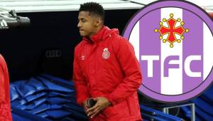 Antony Lozano podría recalar en la Ligue 1 de Francia; Toulouse lo pretende.