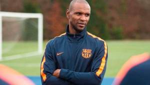 Abidal se pronuncia finalmente luego de haber dejado su cargo como director deportivo en el Barcelona.