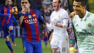 El clásico entre Barcelona y Real Madrid es el partido más esperados por los aficionados de ambos equipos en el mundo.