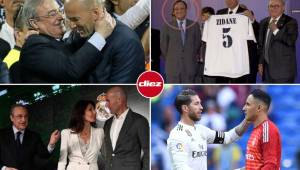 Sport reveló una supuesta conversación entre Florentino Pérez y Zinedine Zidane que sirvió para convencer al francés de volver a la dirección técnica del Real Madrid. Además, la prensa española hace eco sobre un fichaje que le habría prometido el presidente para la próxima temporada.