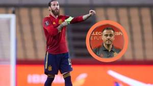 Sergio Ramos ha estado lesionado gran parte de este año y se ha quedado afuera de la Eurocopa por decisión de Luis Enrique.