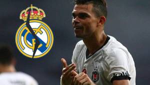 Pepe aseguró que la afición del Besiktas es mejor que la del Real Madrid.