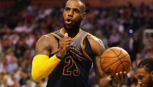 Lebron James vuelve a lucirse en el TD Garden ante los Celtics y mantiene el invicto de los Cavaliers en la presente postemporada.