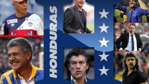 En los últimos años, estos son los entrenadores que han sonado para dirigir la Selección de Honduras, la mayoría con experiencia y algunos todavía son candidatos para ocupar el lugar que dejó Jorge Luis Pinto.