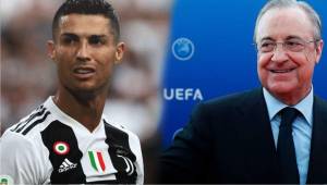 El presidente del Real Madrid cree que vender a Cristiano también fue un buen negocio para el club.