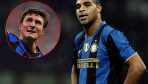 Adriano se retiró del fútbol profesional por su gitada va privada; Zanetti contó lo que le sucedió.