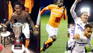 Los delanteros del Houston Dynamo, Romell Quioto y Alberth Elis andan encendidos en EUA. Mientras que Andy Najar ha regreso en buen nivel en Europa.