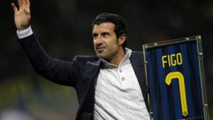 Luis Figo dice cuales son sus dos selecciones favoritas para el Mundial de Rusia 2018.