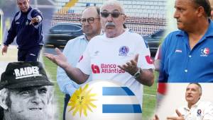 El entrenador uruguayo Manuel Keosseián comienza hoy una lucha por lograr o superar lo que hicieron sus compatriotas en Honduras.