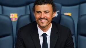 Luis Enrique levantó la Champions con el Barcelona en 2015 y desde entonces el equipo azulgrana no ha vuelto a ganarla.