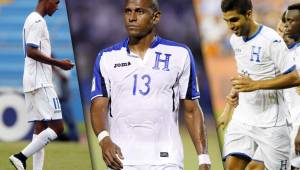 La Selección de Honduras no cuenta con los jugadores Jerry Bengtson, Carlo Costly y Jona Mejía. Los primeros por problemas con el DT Jorge Luis Pinto.