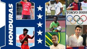Honduras cuenta con una camada importante de jugadores jóvenes que luchará por un boleto a los Juegos Olímpicos de Tokio 2020, te presentamos el listado de jugadores y la edad que tendrán.