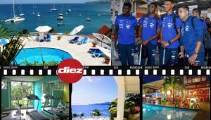 La Selección de Honduras sostendrá arribará este día a Martinica para cumplir con su tercer compromiso en la Liga de Naciones de Concacaf. Acá conoceremos el lugar que hospedará a la escuadra.