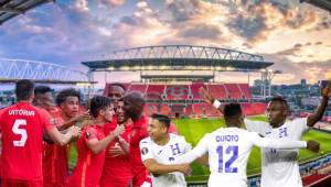La Selección de Honduras viajará a Montreal, donde enfrentará a Canadá en el primer desafío rumbo al mundial de Qatar.