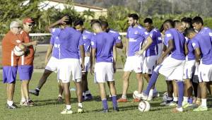 El Olimpia se enfrentará este miércoles al Marathón en la apertura de la jornada 12 del torneo Clausura.