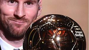 Increíble la corta diferencia por la que Lionel Messi se terminó llevando el Balón de Oro 2019.